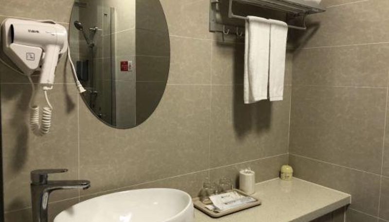 Camera - Woxin Apartment (Kaiping Donghui City)