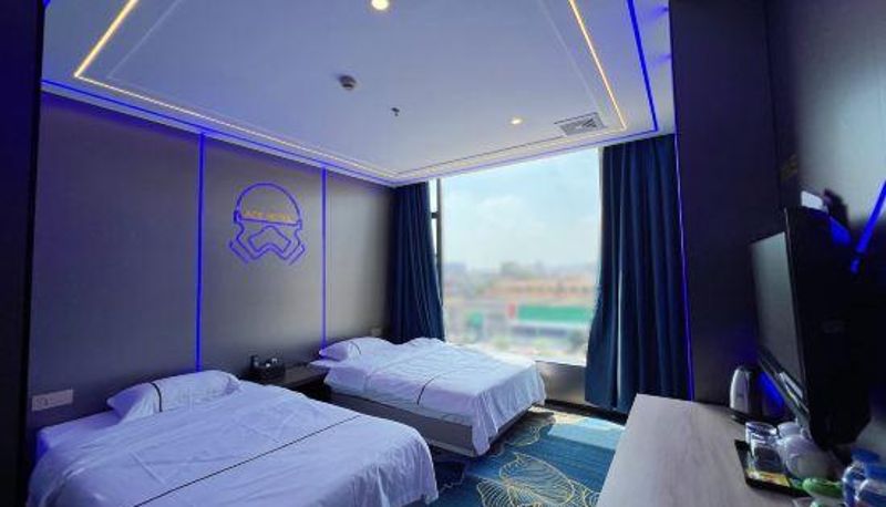 Camera - Yili Hotel