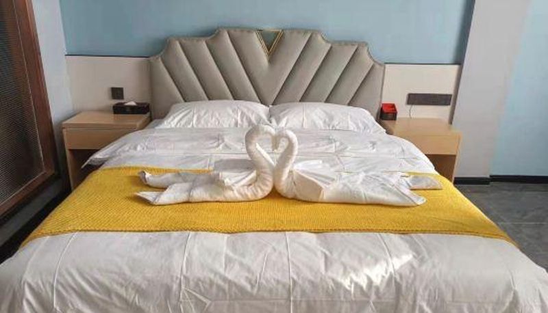 Vista interna - Grand River Leisure Hotel
