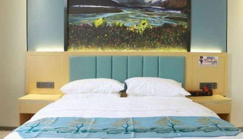 Vista interna - Grand River Leisure Hotel