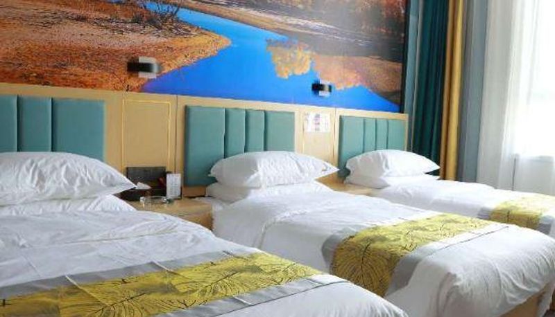 Zimmer - Grand River Leisure Hotel