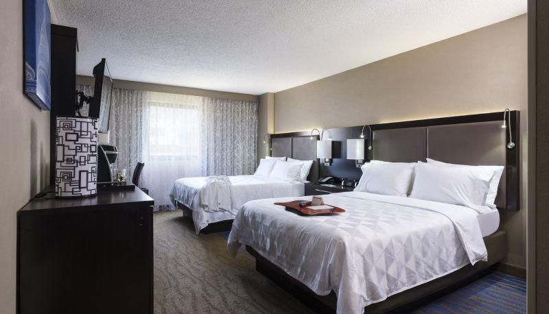 Chambre - Holiday Inn WASHINGTON CAPITOL - NATL MALL by IHG