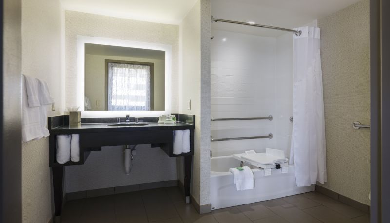 Chambre - Holiday Inn WASHINGTON CAPITOL - NATL MALL by IHG