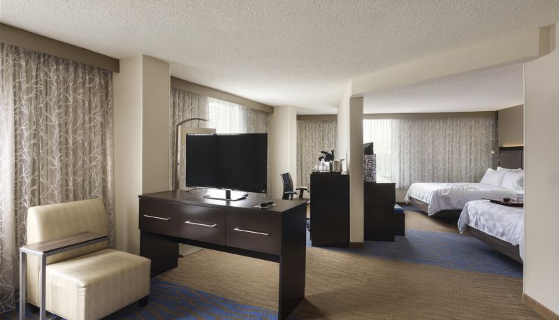 Chambre - Holiday Inn WASHINGTON CAPITOL - NATL MALL by IHG