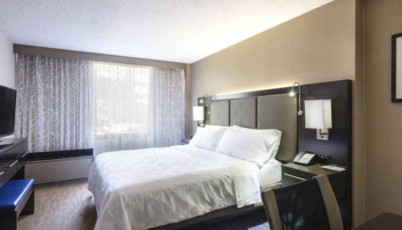 Chambre - Holiday Inn WASHINGTON CAPITOL - NATL MALL by IHG