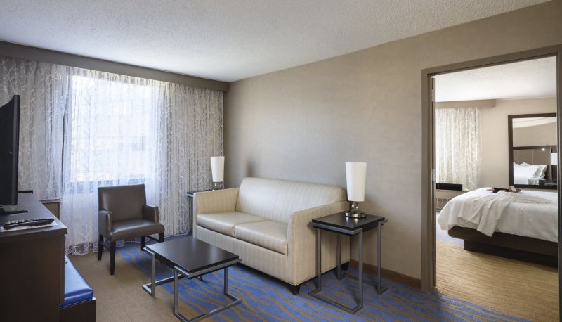 Chambre - Holiday Inn WASHINGTON CAPITOL - NATL MALL by IHG