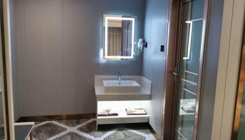 Business-Zimmer - Golden Hao Hotel Kuqa