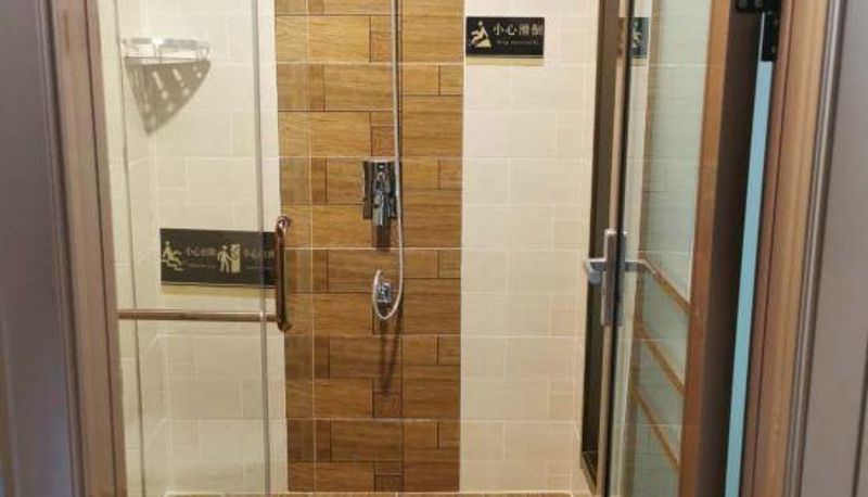 Camera business - Golden Hao Hotel Kuqa