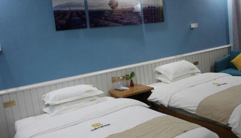 Zimmer - Kuqa Yunding Theme Hotel