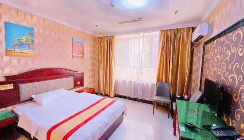Zimmer - Kuqa Zhongxing Hotel