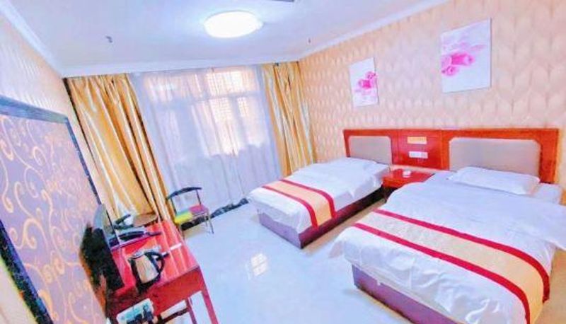 Zimmer - Kuqa Zhongxing Hotel