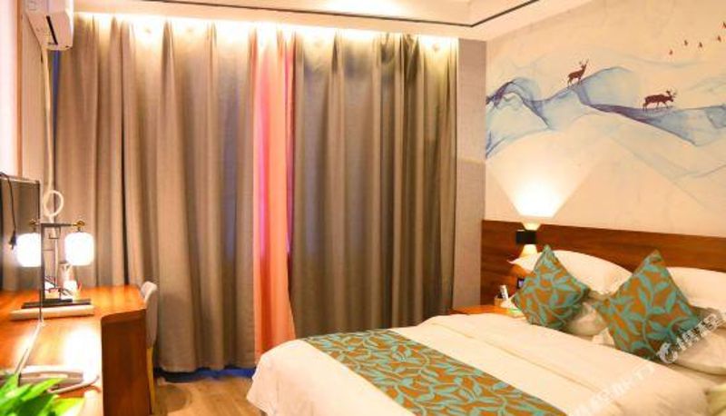 Pokój - Kuqa Huafu Boutique Hotel