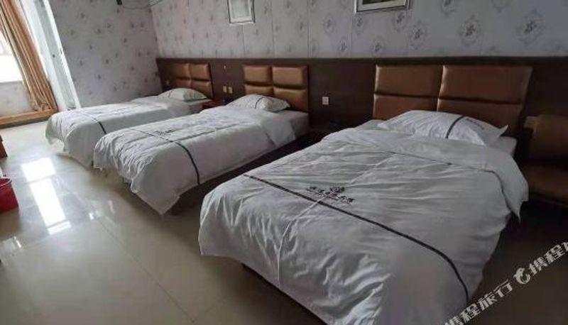 Zimmer - Kuqa Hengyuan Business Hotel