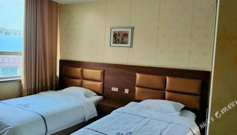 Room - Kuqa Hengyuan Business Hotel