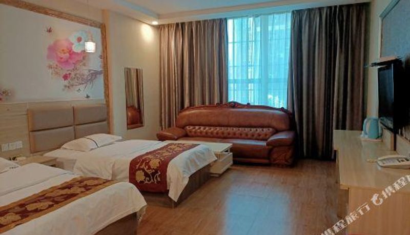Habitación - Korla Blum Hotel