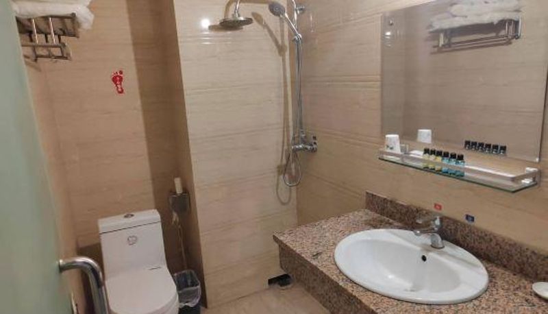 Habitación - Korla Blum Hotel