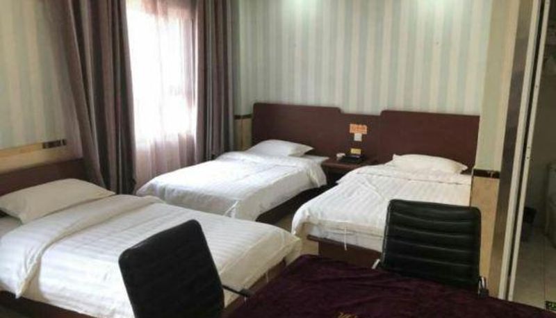Zimmer - Kuqa Perfect Hotel