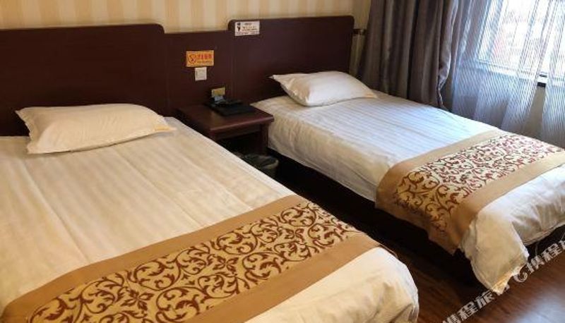 Zimmer - Kuqa Perfect Hotel