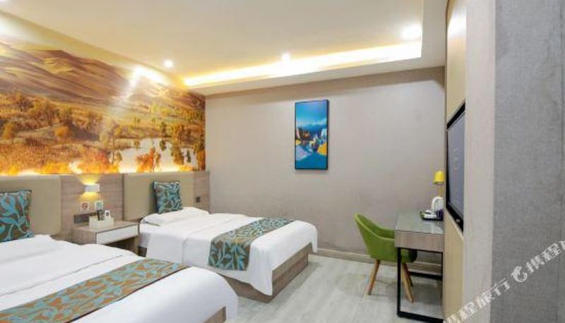 Camera - YiJia otel