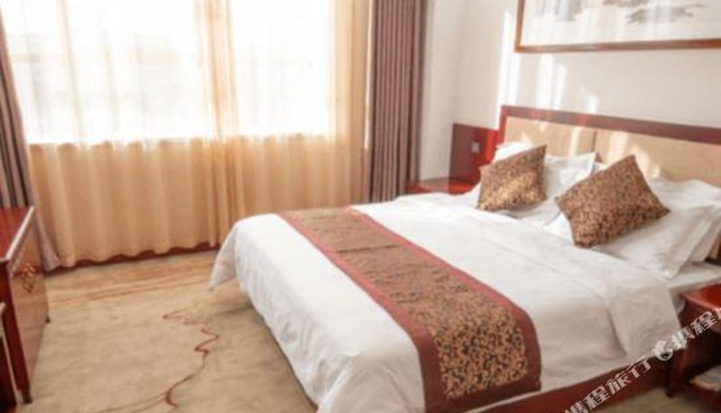 Pokój typu family - Holiday Inn Korla Ruixin