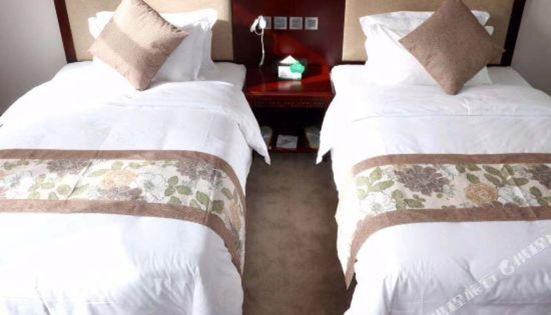 Pokój - Holiday Inn Korla Ruixin