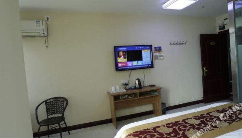 Habitación corporativa - Korla Western Heina Hotel