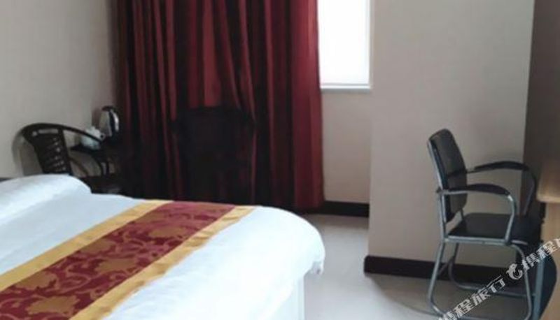 Habitación corporativa - Korla Western Heina Hotel