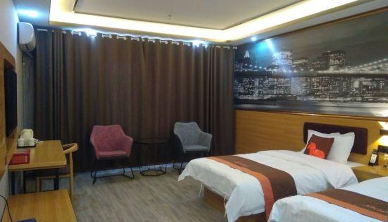 Camera - Junyi Hotel (Kaifeng Songcheng Road Liyang School)