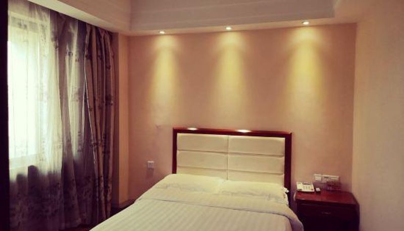 Vista interior - Kurler Reho Business Hotel