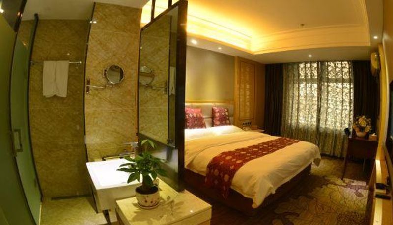 Vista interior - Kurler Reho Business Hotel