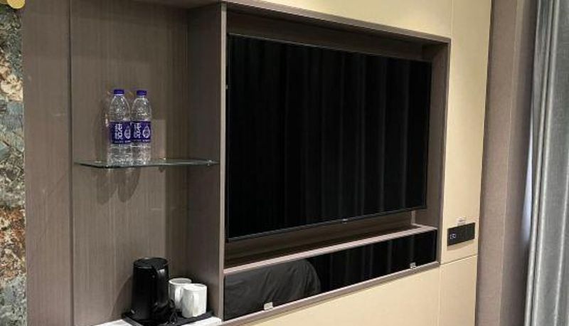 Habitación corporativa - Kurler Reho Business Hotel