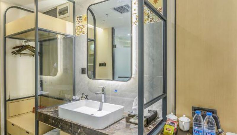Camera - Fulange Hotel (Kaifeng Songcheng Road)