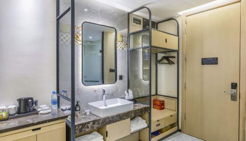 Camera - Fulange Hotel (Kaifeng Songcheng Road)