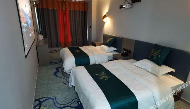 Habitación - Korla Shuhao Hotel