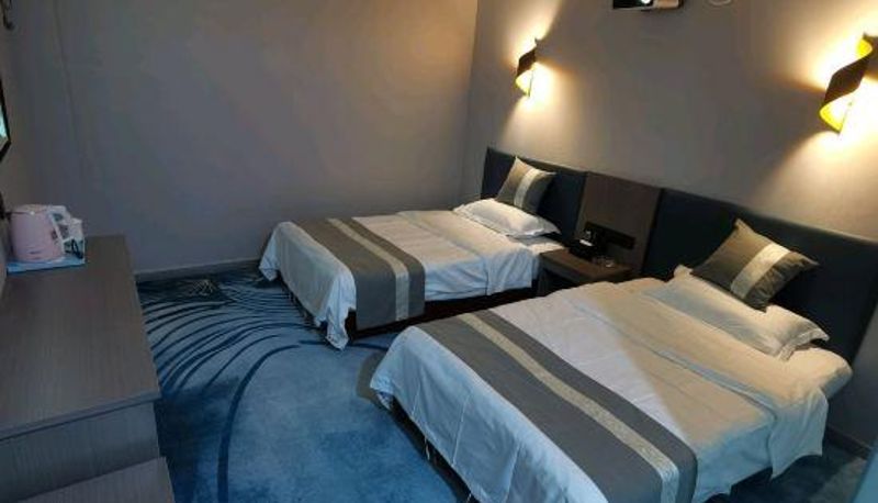 Habitación - Korla Shuhao Hotel