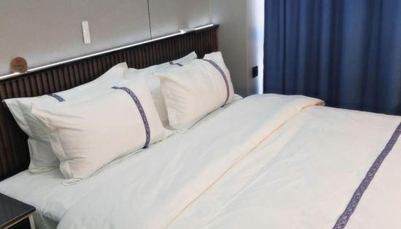 Habitación - Hotel Korla-Upper Se