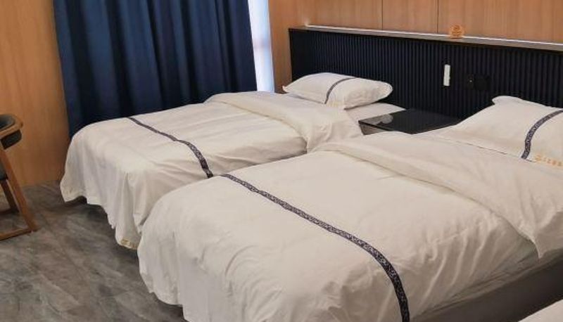 Habitación - Hotel Korla-Upper Se