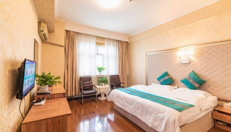 Camera business - Korla Shun'an Hotel