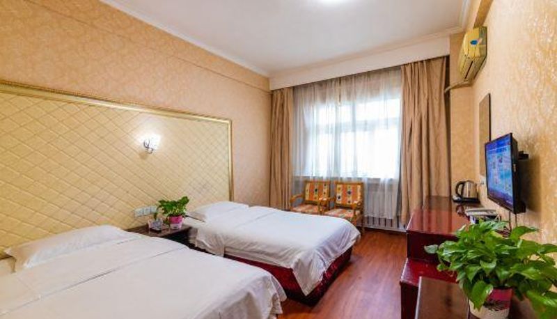 Camera business - Korla Shun'an Hotel