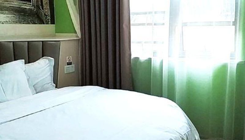 Widok wnętrza - Tubola Hotel (Jingzhou Ancient City)