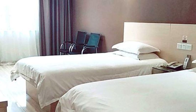 Pokój typu family - Tubola Hotel (Jingzhou Ancient City)