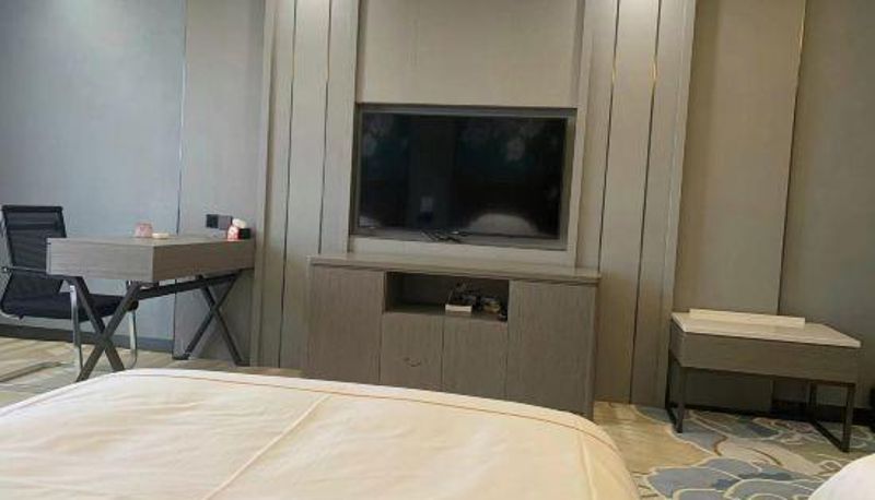 Pokój - Holiday Inn Huaneng Kuqa