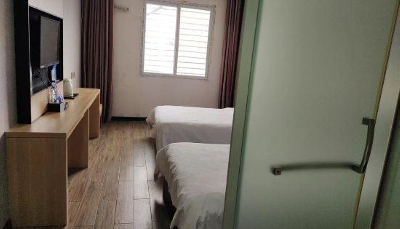Pokój - Tupola Hotel (Jingzhou Yiyuan Branch)