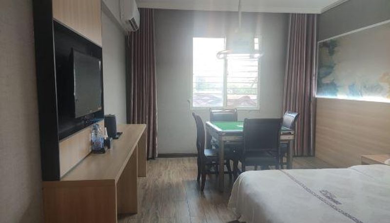 Pokój - Tupola Hotel (Jingzhou Yiyuan Branch)