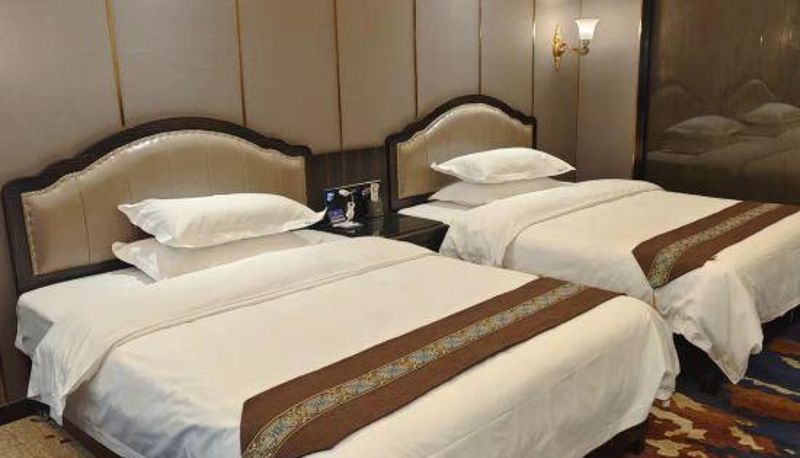 Camera - Kuqa Guizi Yunshang Boutique Hotel