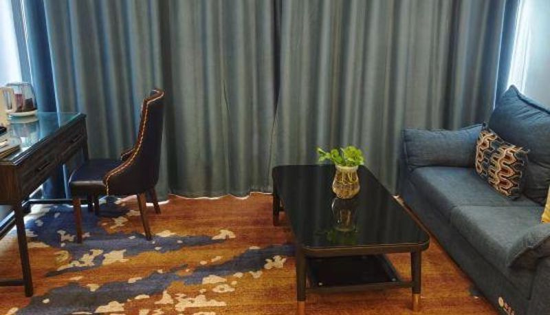 Zimmer - Kuqa Guizi Yunshang Boutique Hotel