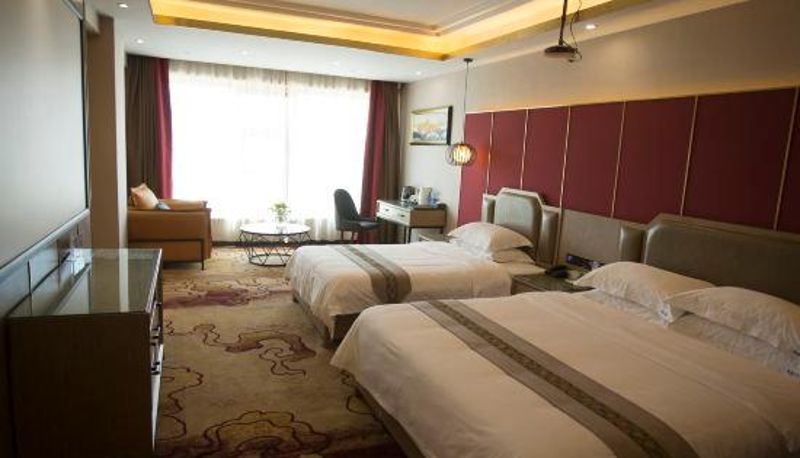 Zimmer - Kuqa Guizi Yunshang Boutique Hotel