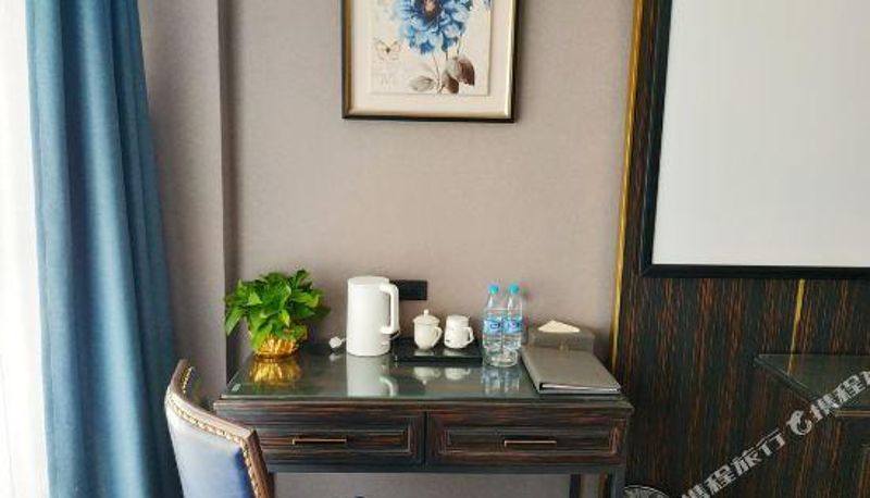 Camera - Kuqa Guizi Yunshang Boutique Hotel