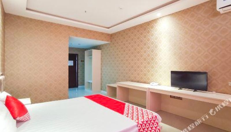 Chambre - Golden Brick Hotel (Hualing Branch)
