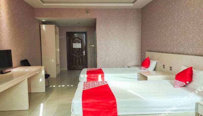 Chambre - Golden Brick Hotel (Hualing Branch)